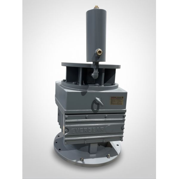 Economical ERF Series Helical Speed Reducer with 0.12KW-200KW Power Range and 3.4–285.61 Ratio for Flange Mounted Applications