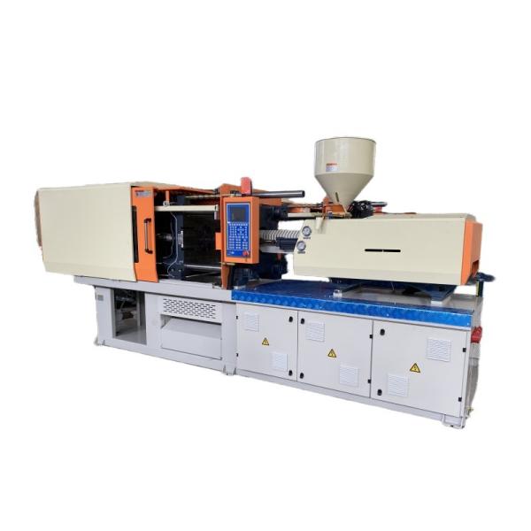 1-50 KW Heating Power Plastic Injection Molding Machine Adjustable Injection Pressure