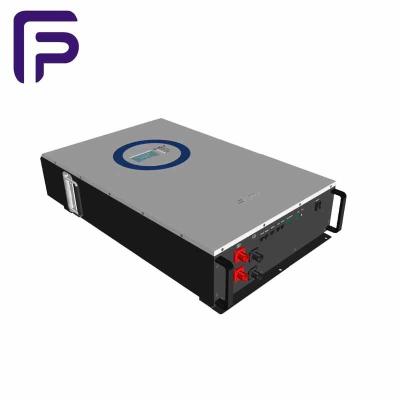 Solar Energy Storage 51.2V Lifepo4 Battery Powerwall 100ah 150ah 200ah 280ah