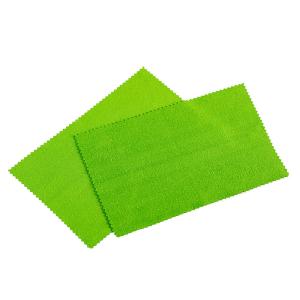 Customized Microfiber Phone Cloth Square/Rectangle Phone/Tablet/Laptop Screen