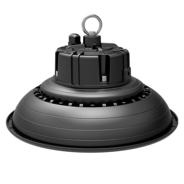 High Lumen UFO High Bay Light 100W 150W 200W Waterproof 60° 90° 120° Beam Angle
