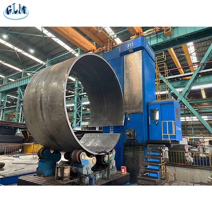 Dished Tank Heads with Hot Pressing and Cold Pressing Technics for 3mm-200mm Thickness Pressure Vessel Heads