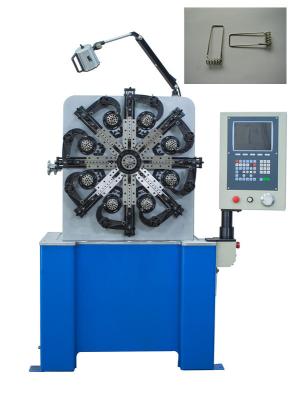 Máquina de bobinamento da mola automática da elevada precisão/maquinaria industrial das molas