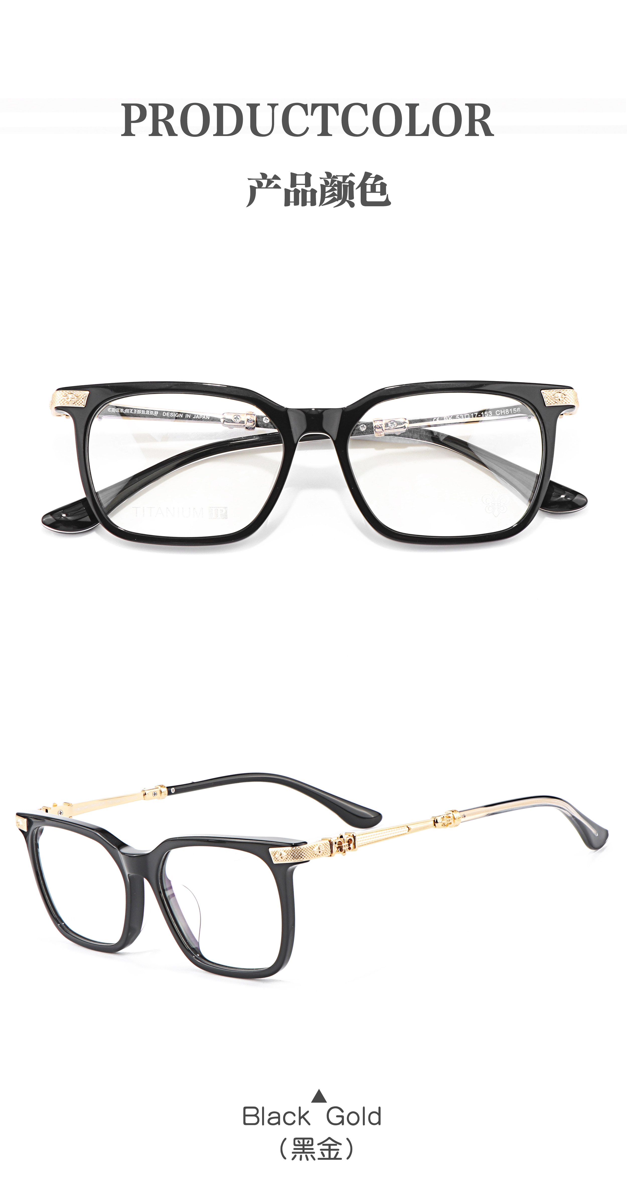 Vintage Large Frame Silver Gray Green Optical Prescription Presbyopia Multi Focus Luxury Brand Stylish Computer Glasses Frames