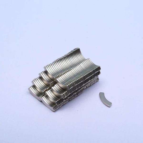 NdFeB rare earth magnet 40TH high-tempreture resistant shape tile strong magnet for electric mortors