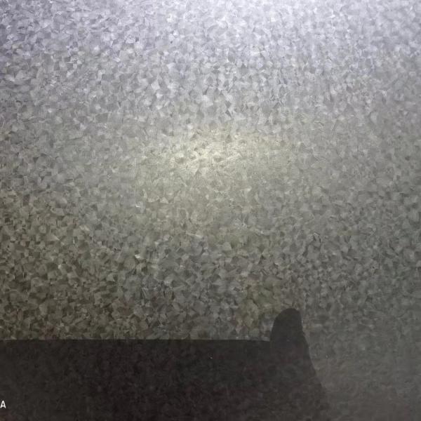 Горячая окунутая гальванизированная катушка DX51D DX52D DX53D 0,3 до 3.0mm стального листа