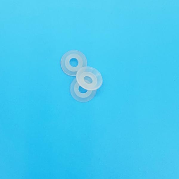 White Durable Rubber Sucker 18*7mm Suction Disc for Heidelberg XL105 CD74 XL75 Offset Printing Spares