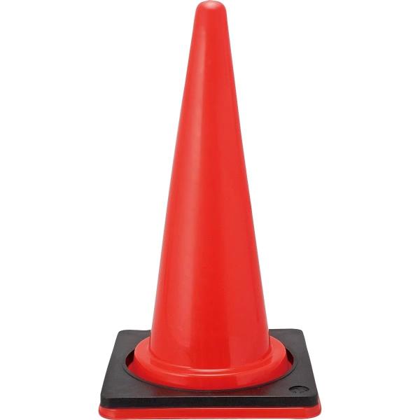 High-Performance Eco-Friendly PVC Traffic Cone UV/Waterproof for Traffic Control Multi-Sizes