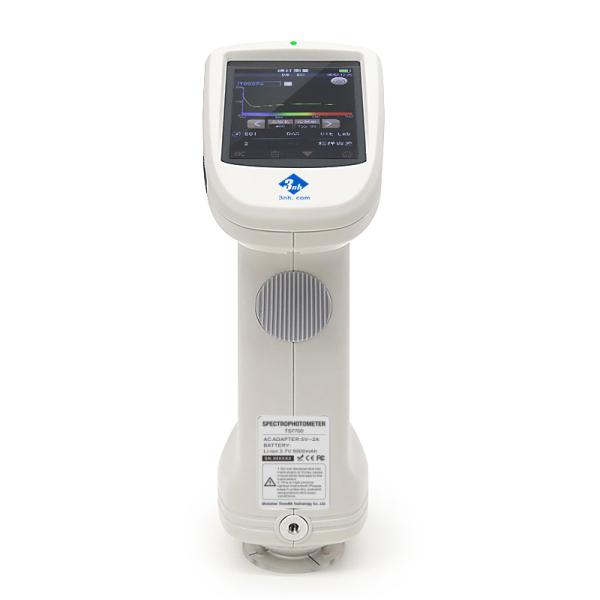 3nh TS7600 D/8° Optical Plastic Color Spectrometer 4mm Aperture