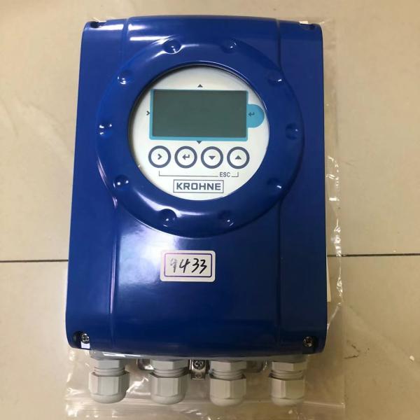 100% New Krohne Optiflux Electromagnetic Flowmeter 1050w