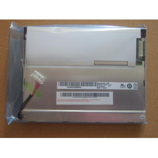 6.5 inch 640×480 Resolution 500 cd/m² Brightness Industrial LCD Display Panel G065VN01 V1