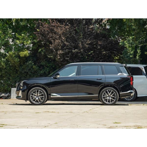 Best 5-Door 7-Seater SUV 2023 GAC Trumpchi GS8 Gasoline SUV Car with Panoramic Sunroof