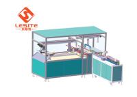 4.65KW Filtro de Ar Fabricação Máquina de quadro interno Com Certificação CE