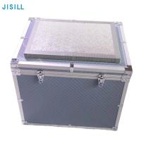 Panel de aislamiento al vacío de la caja de enfriador del refrigerador