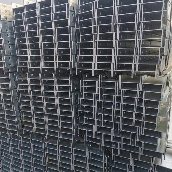 Hot Dip Galvanized or Powder Coated Highway Guardrail And Posts for Safety