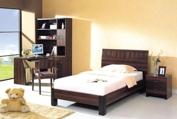 Children Bedroom Set,Small Furniture,Single Bed,Wardrobe,Nightstand,Study Room Furniture,Bookase,Bookshelf,Desk
