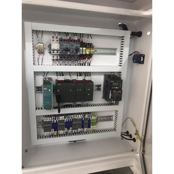 Вакуумная перчатка с системой очистки H2O и O2