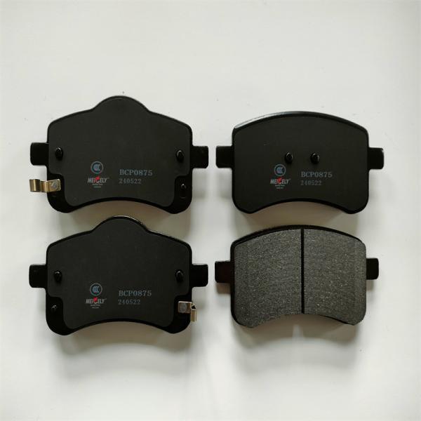 EB3C2M007AA Для передних тормозных блоков JMC FORD Territory