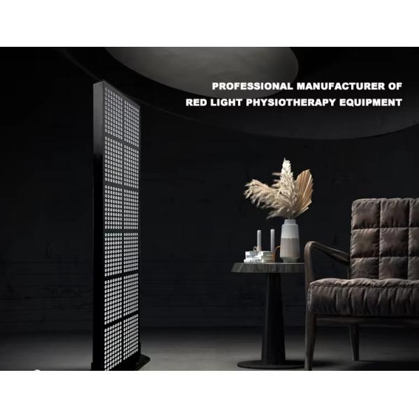 Dispositivo Pdt de infrarrojo cercano de 900W para el cuidado de todo el cuerpo Panel de terapia de luz roja LED
