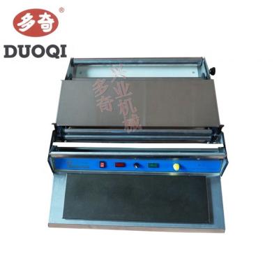 450 mm Semi-Automático Sealer de Indução de Calor A solução definitiva para embalagens de alimentos