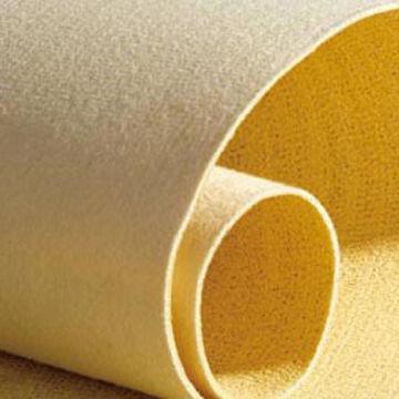 Ткань фильтра PE PTFE PP, ткань фильтра Nomex сборника пыли индустрии