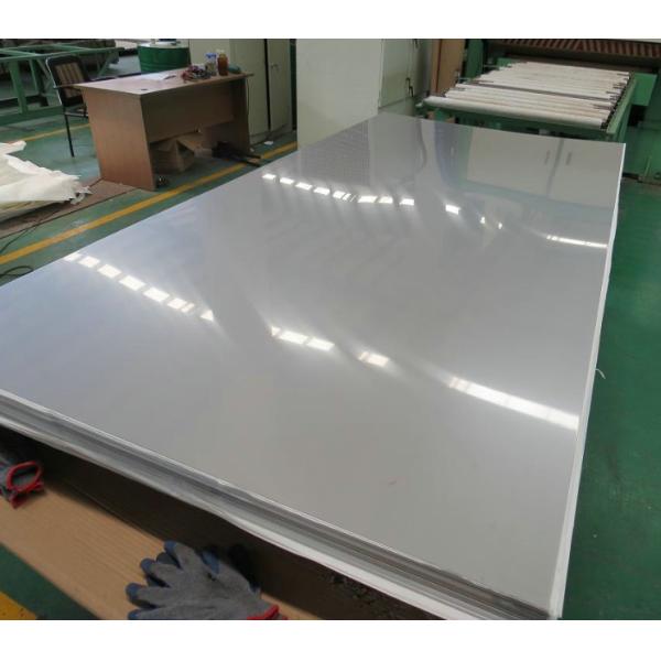 кислотоупорное плиты нержавеющей стали 304 1.0mm холоднопрокатное