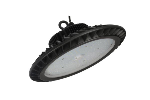 200w Led High Bay Emergency Lighting , Hanging High Bay Lights 120lm / W 2700 - 6500K