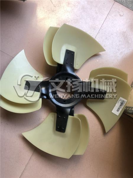 Lonking wheel loader Weichai  engine spare parts fan (HELICE) 13073060