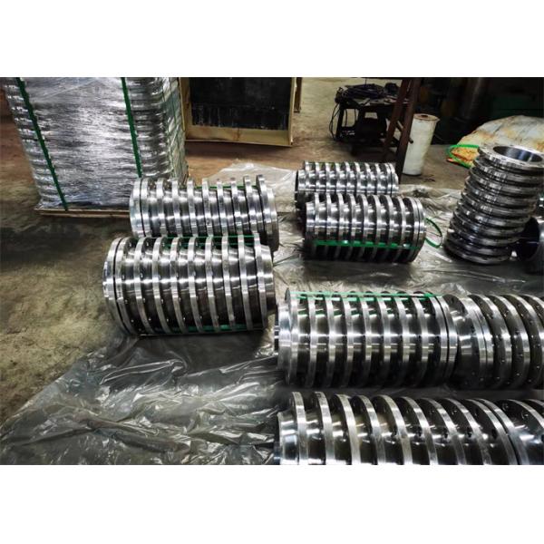 Фланец Dn50 Dn150 Dn250 Dn300 Dn500 Dn600 Dn1000 воротника Pn10 Dn200 стальной выкованный