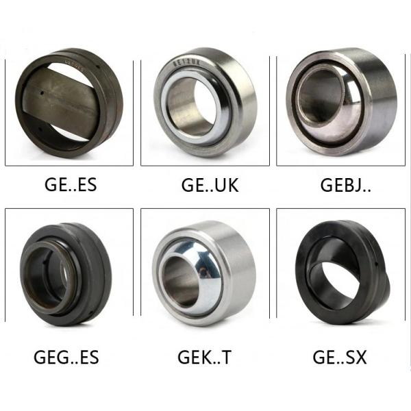 Chrome Steel GCR15 Spherical Plain Bearing 8x16x8mm for Machinery Repair