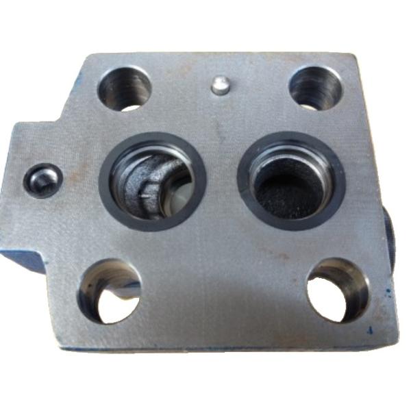 Rexroth DB20-1-5X/100X Proportional Valve - 100 Bar, Blue, Electric