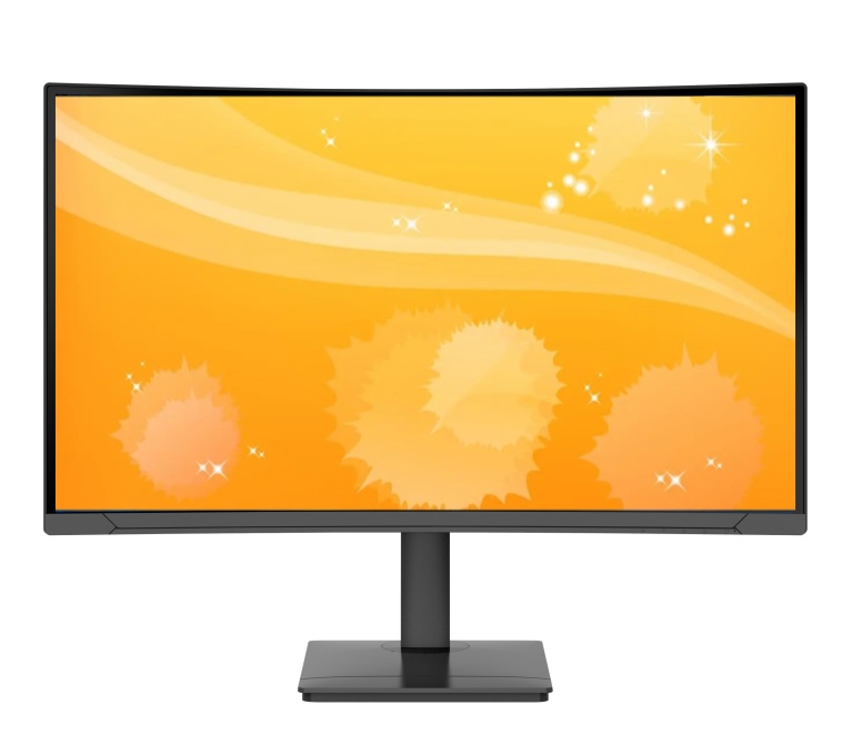 240 Гц изогнутый экран Монитор компьютера 31,5 дюйма HDR 400 300 Cd/m2 Яркость