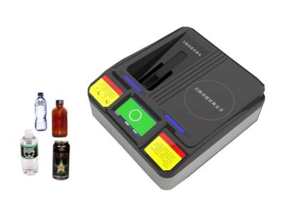 Détecteur liquide dangereux portatif de drogues