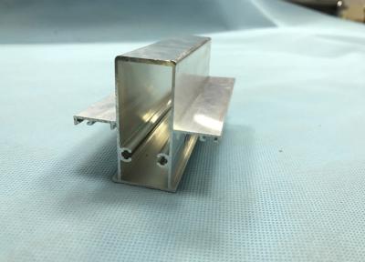 28mm Casement Windows Profiles 6063 6060 6061 Alloy 54mm Aluminium Mullion