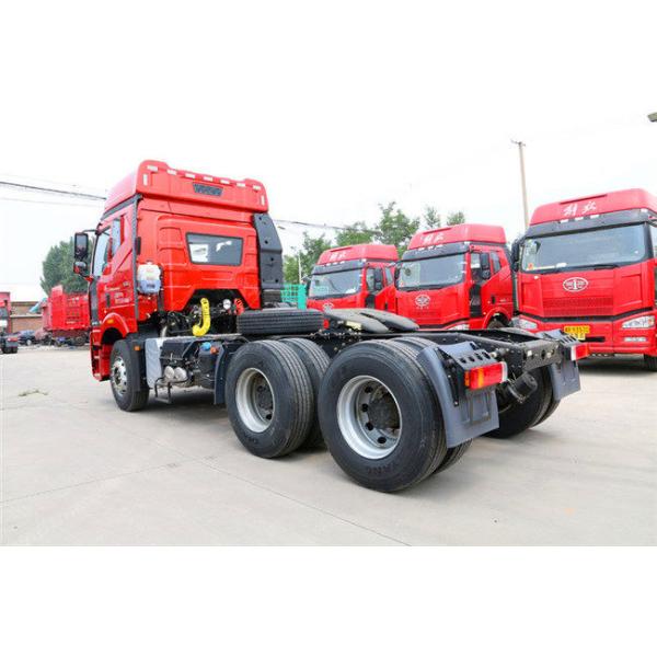 Euro 3 FAW J6P Tractor Trailer Truck / 335HP - 375HP 6x4 Tractor Unit