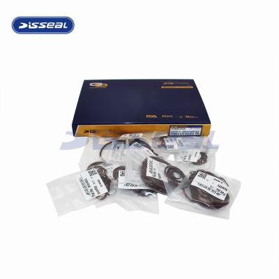 R210-7 Control Valve Seal Kit Heat Resistant Anti Abrasion 90 Shores