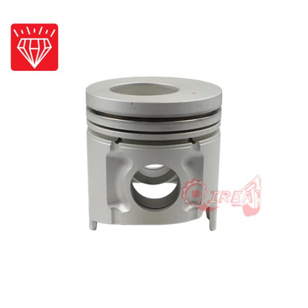 Partidas de excavadora STD Kit de pistones ME088990 para el motor 6D34