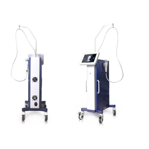 10pins / 64pins Secret Fractional RF Microneedle Machine For Face Tightening