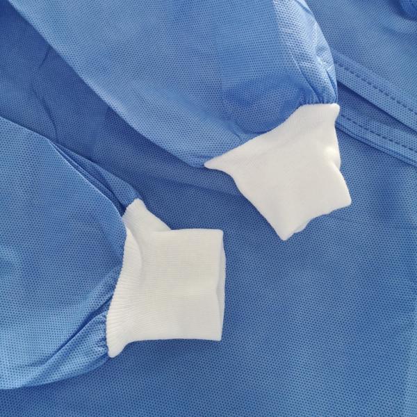 Синь против мантий ISO13485 бактерий устранимых клинических аттестовала