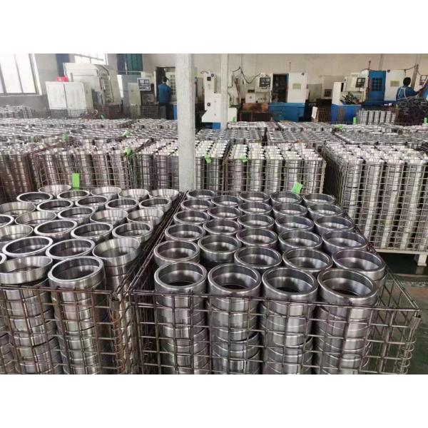 OEM Seals Type Cylindrical Roller Bearing NU226ECML/C4HVR6081 Made of Bearing Steel