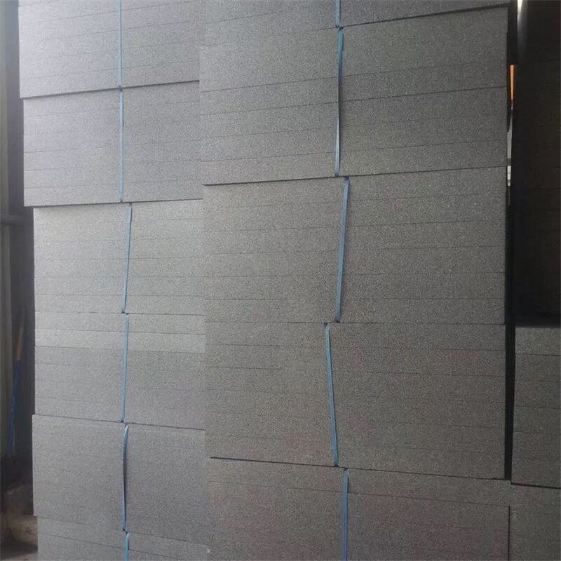 Durable Graphite-Enhanced Polystyrene Board for Superior Thermal Management