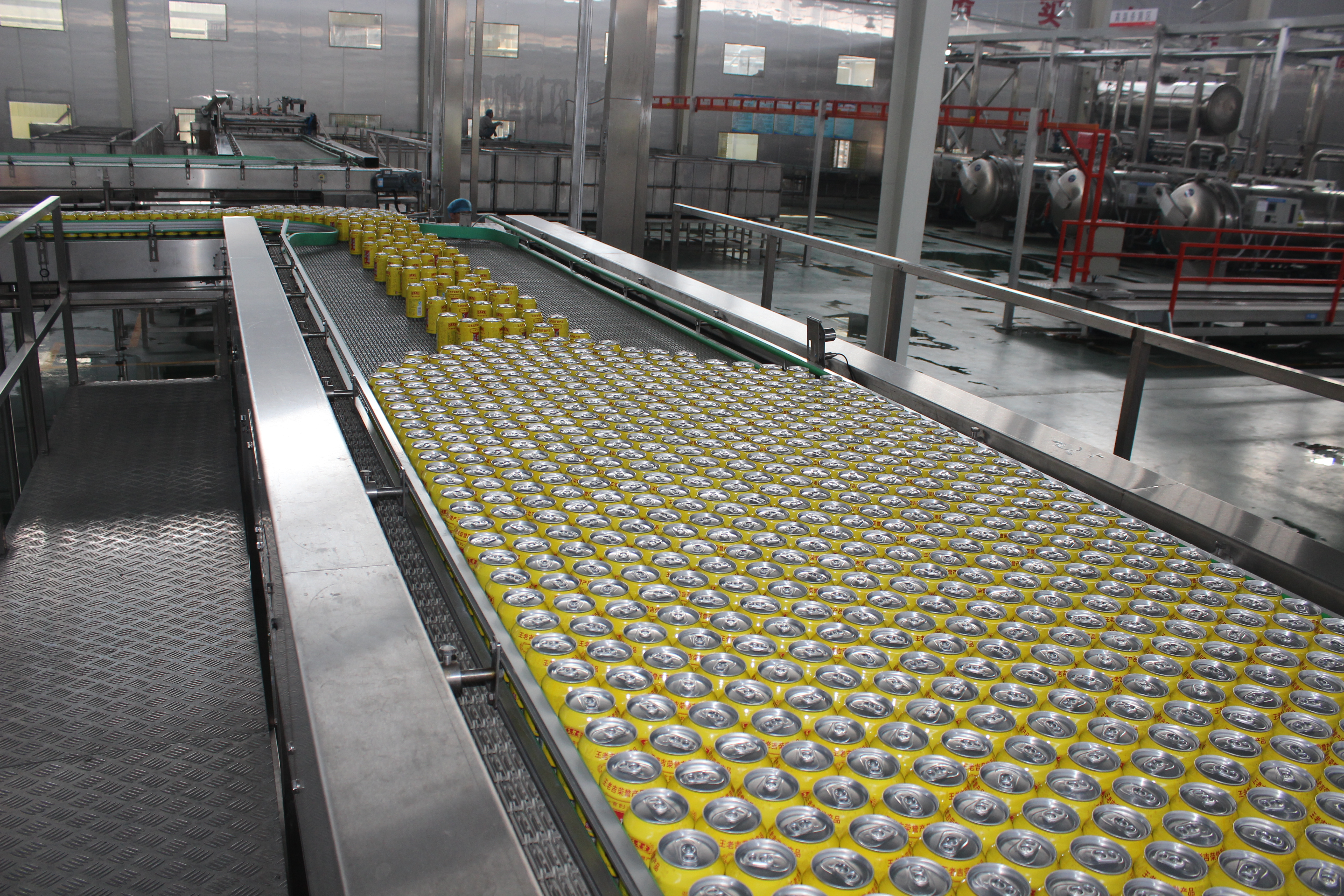 10000-36000BPM Carbonated напиток напитка может машина завалки