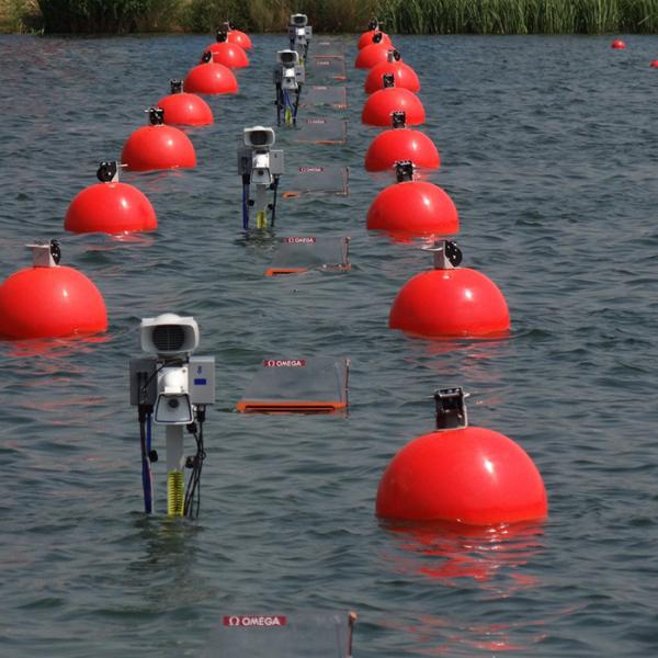 China Fábrica Cadeia de Apoio Boia Cilíndrica Boia Marinha Boia de Amarração Boia