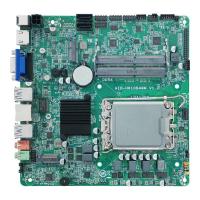 AIO All In One Motherboard Intel H610 CPU de 12a / 13a generación con memoria de doble canal