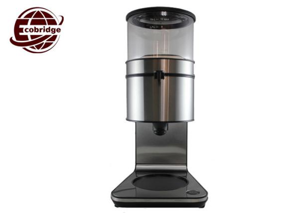 8-10 Cups Household Coffee Makers High End Stainless Steel Trim One Button Switch