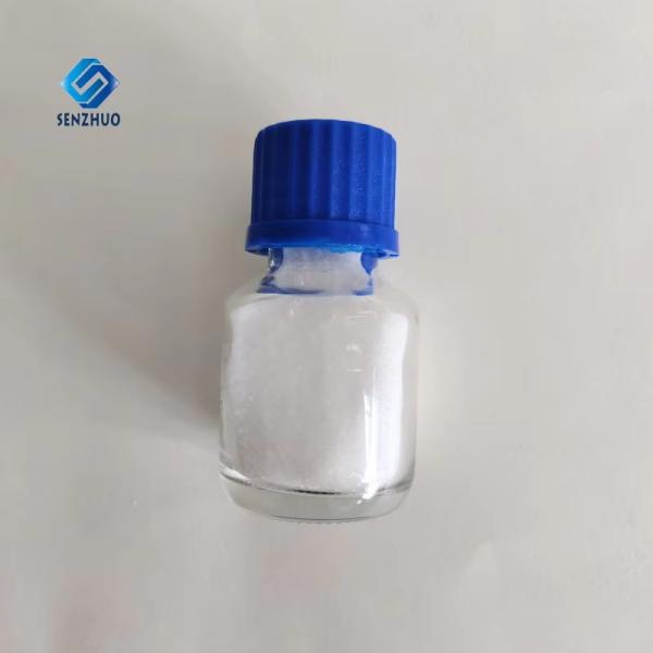 White Crystal Paeonol CAS 552-41-0 Plant Extracts Cosmetic Raw Materials