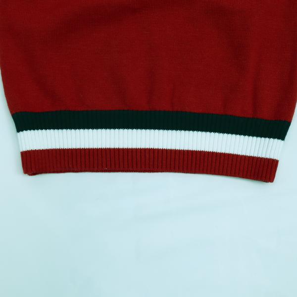Stock Kids Clothes School Uniform Sweater Primary School Kids Uniforms Waistcoat Baby Vests