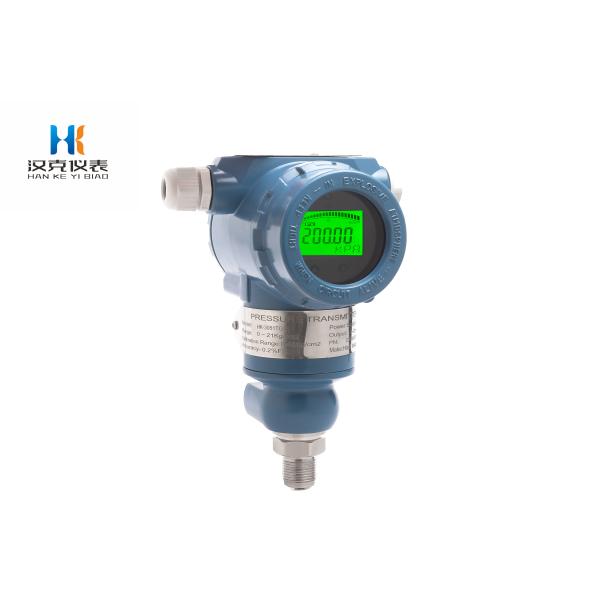 Hank 3051T In-Line Transmitter Cheap 3051 Pressure Transmitter