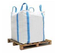 Sacs 3000KG de l'ONU Fibc de polypropylène avec la certification de GV