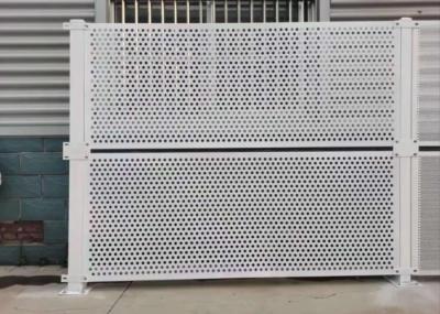 Perforated Wire Mesh for Customizable Solutions in Modern Infrastructure